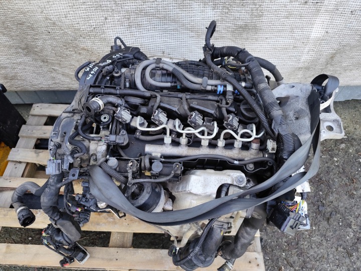 VOLVO V60 S60 V70 XC60 XC70 S80 MOTOR COMPLETO 2.0 D4 181CV D4204T5 FILM