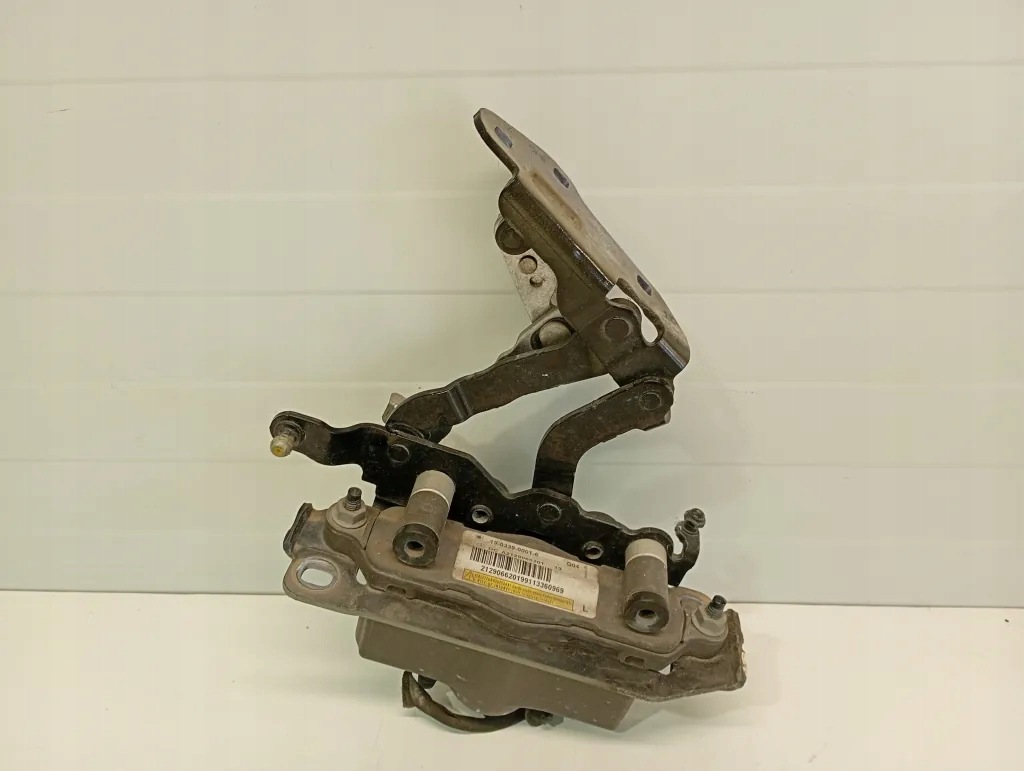 Dobradiça do Capô Esquerda OEM A2129066201 Mercedes-Benz image 2
