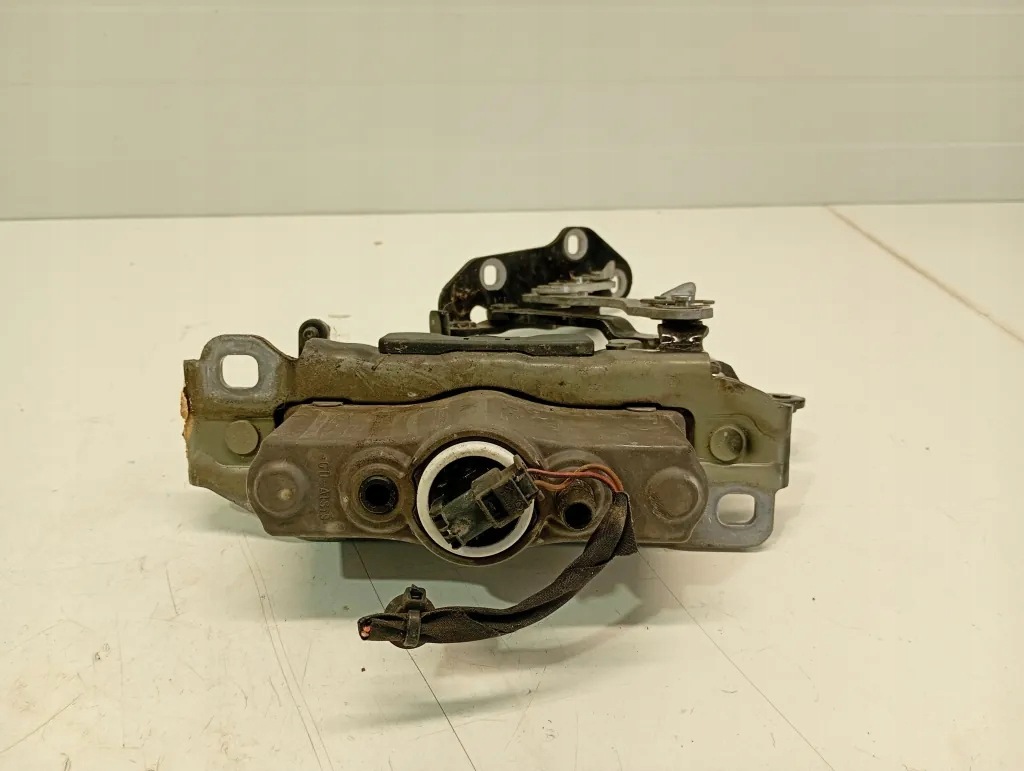 Dobradiça do Capô Esquerda OEM A2129066201 Mercedes-Benz image 4