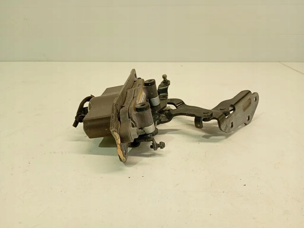 Dobradiça do Capô Esquerda OEM A2129066201 Mercedes-Benz image 6