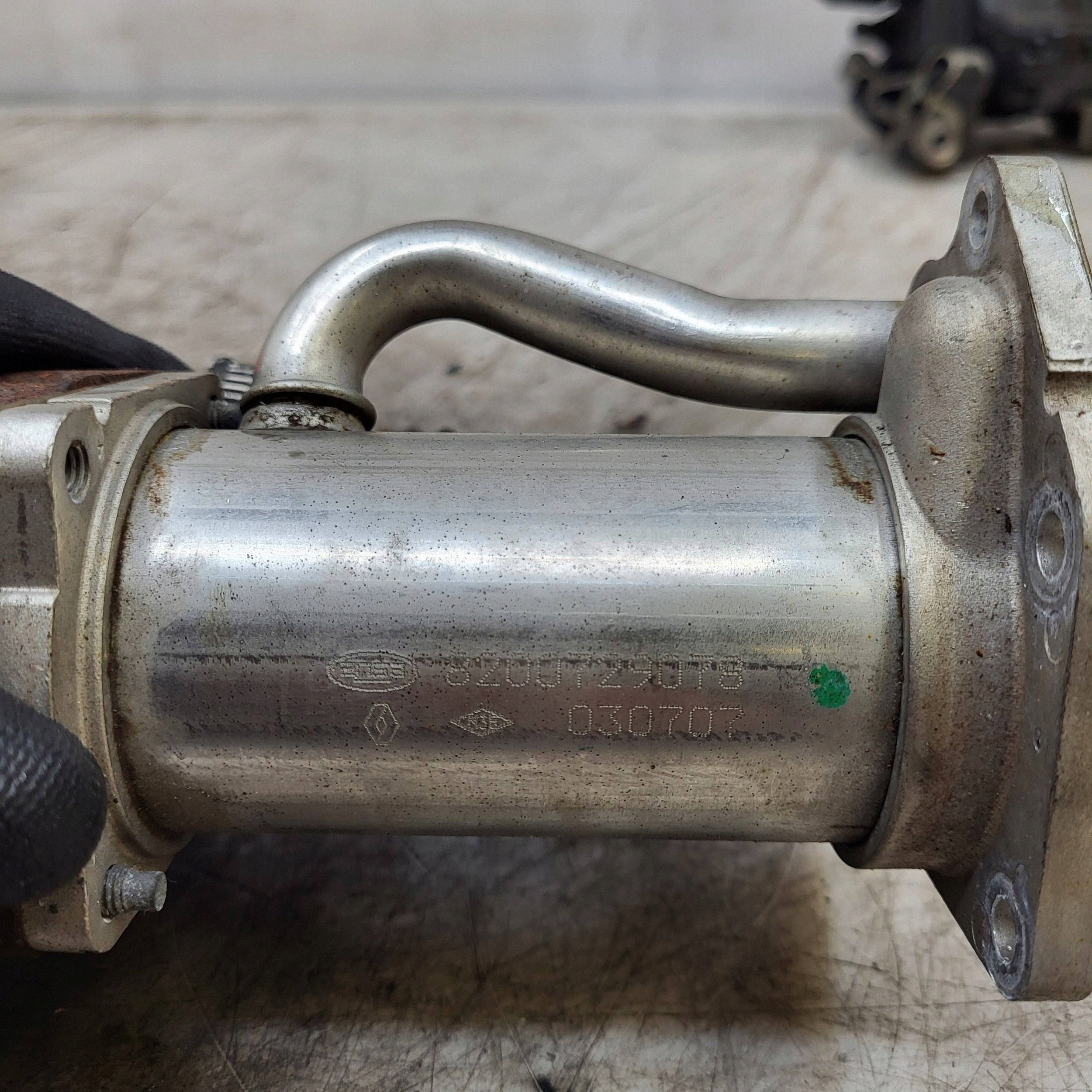Arrefecedor EGR Renault OEM 8200729078 para Megane 1.5 dCi image 5
