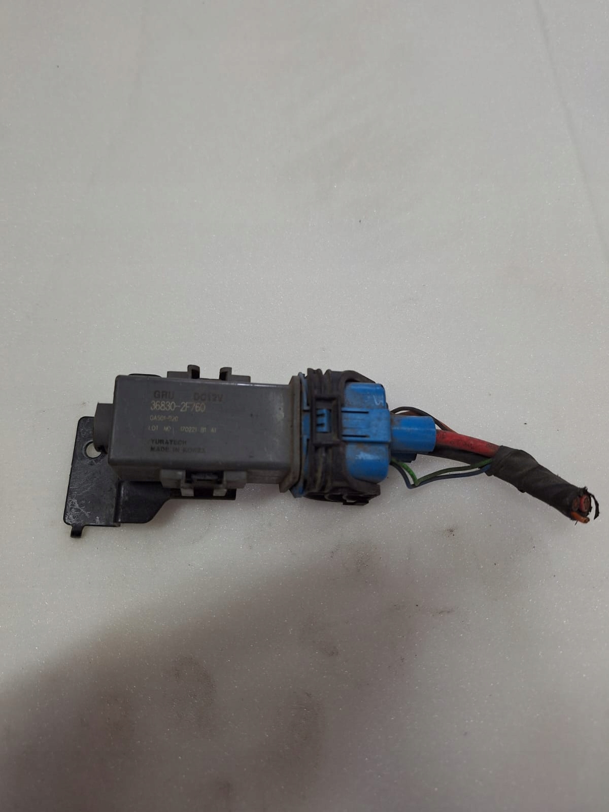 Relais de bougie OEM 36830-2F760 pour Hyundai Tucson