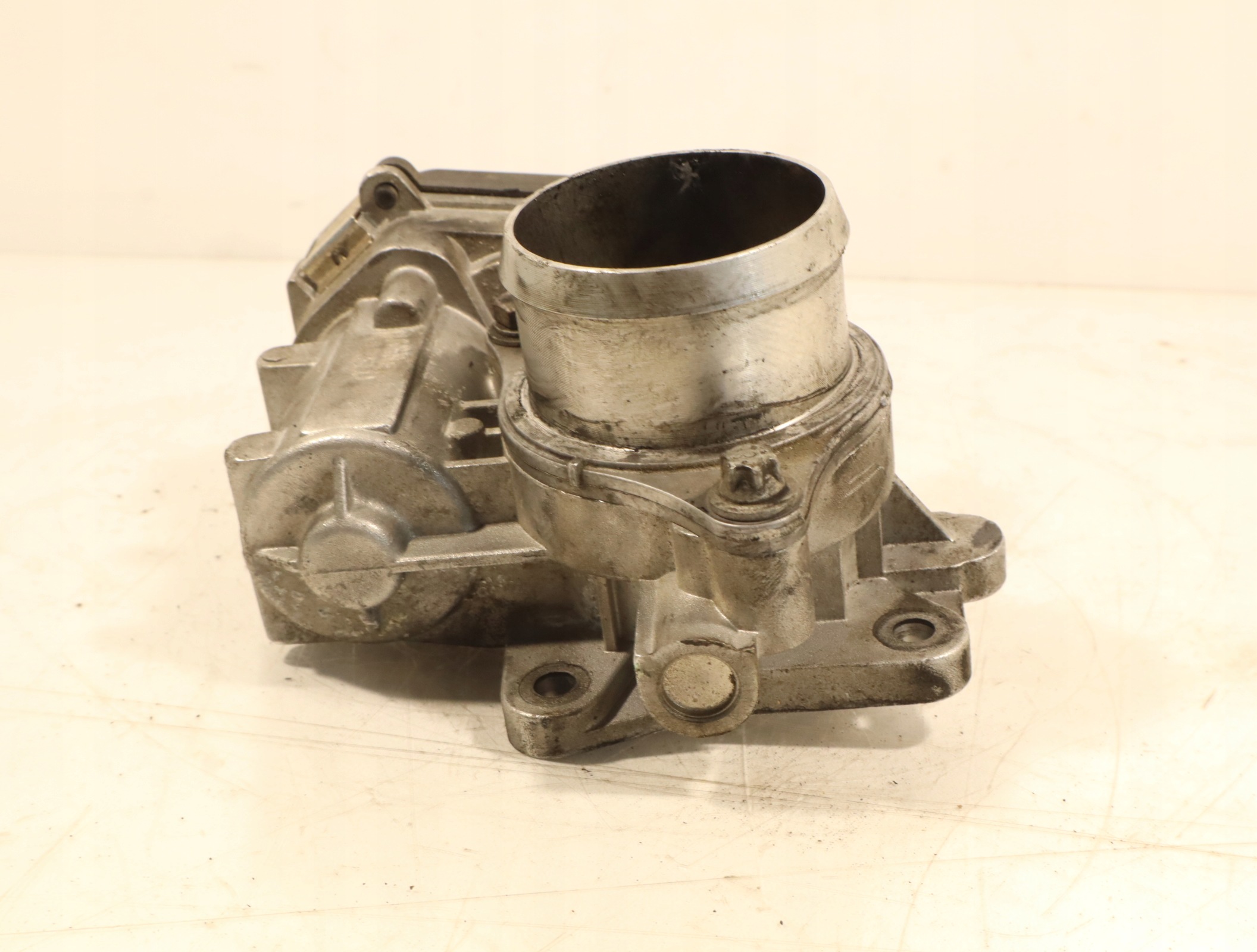 Corps de papillon Magneti Marelli OEM 48CPD4 - Occasion image 2