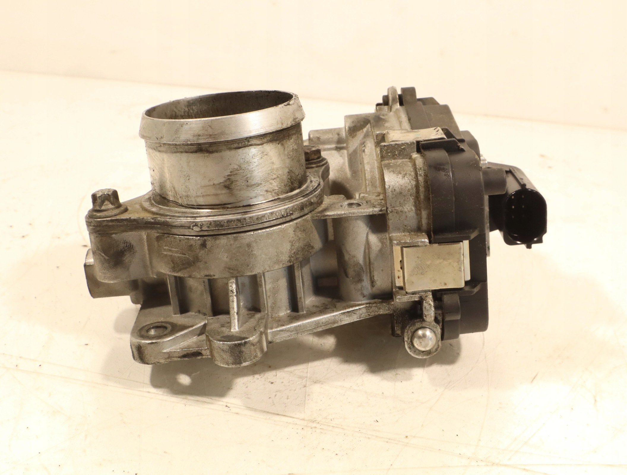 Corps de papillon Magneti Marelli OEM 48CPD4 - Occasion image 3