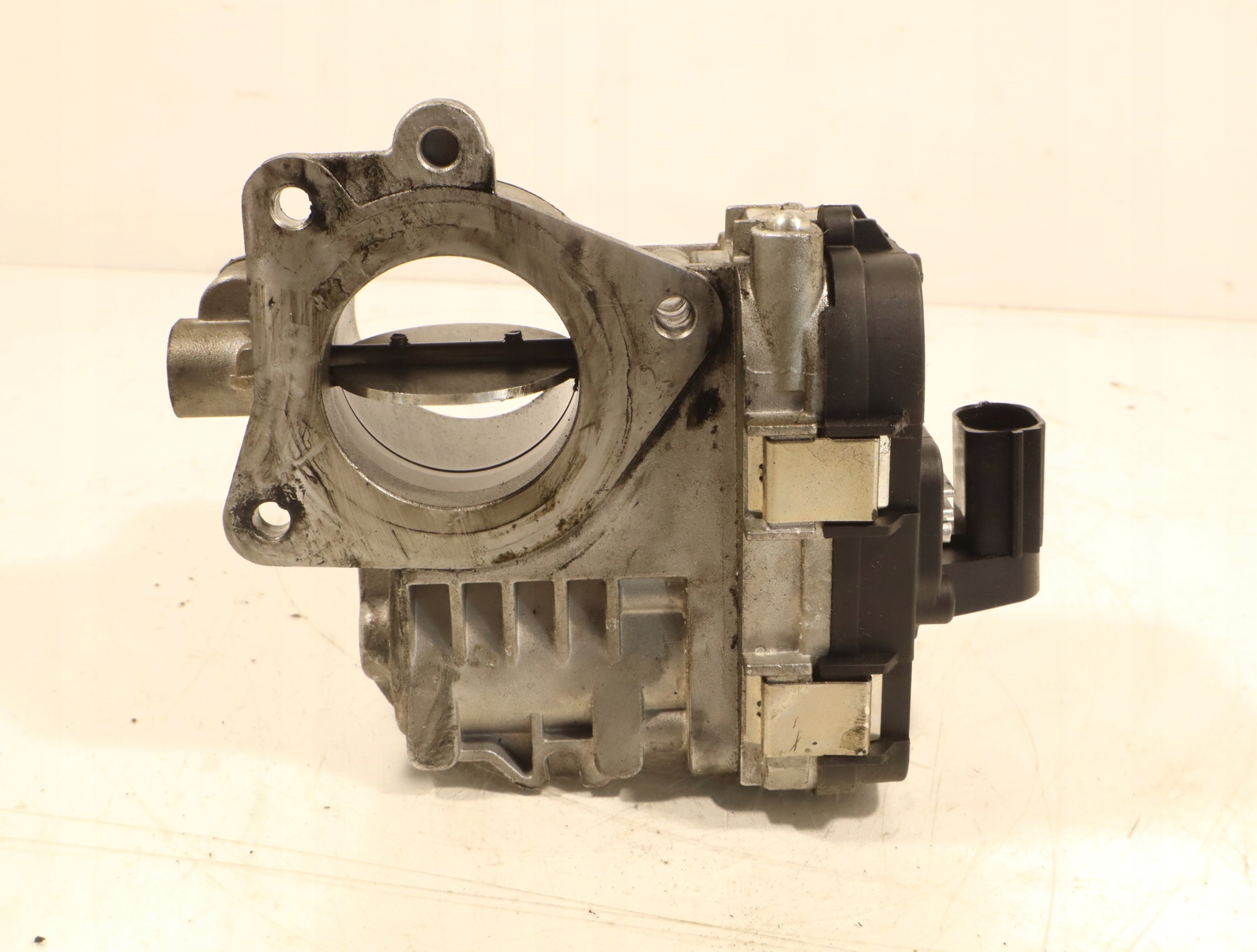 Corps de papillon Magneti Marelli OEM 48CPD4 - Occasion image 6