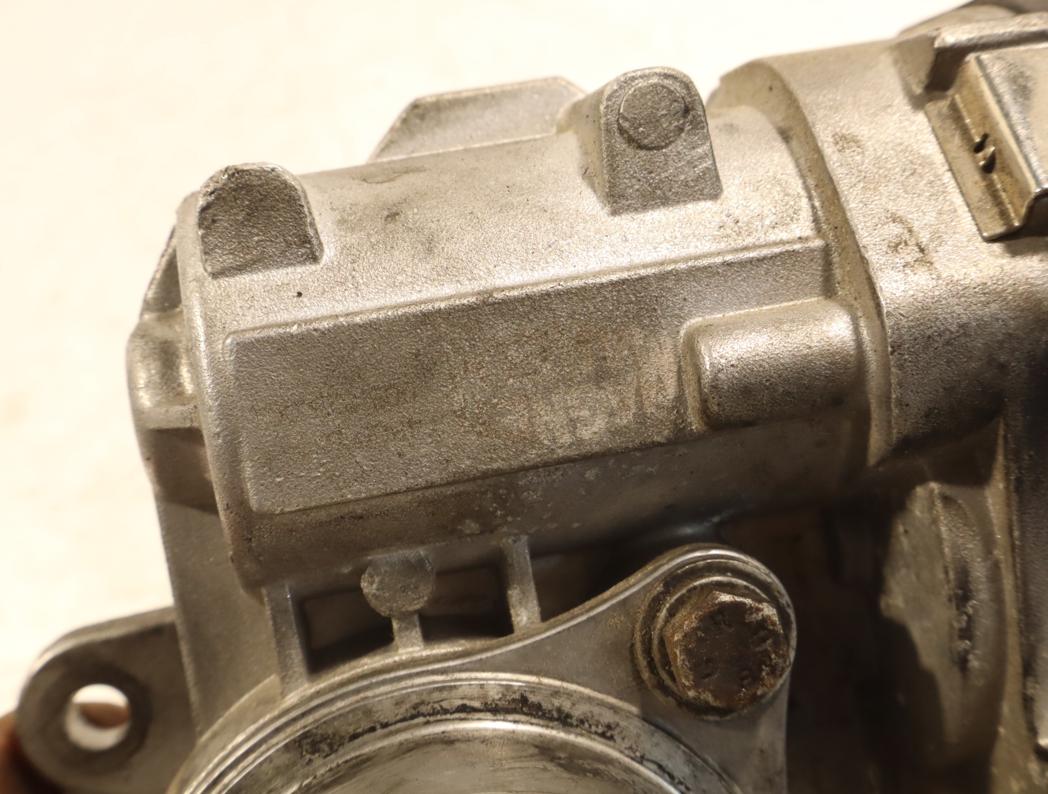 Corps de papillon Magneti Marelli OEM 48CPD4 - Occasion image 7