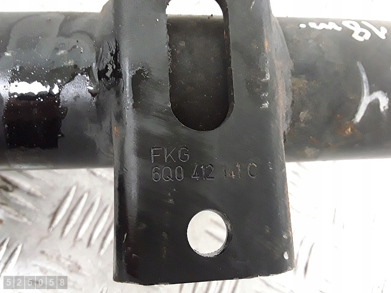 Amortecedor dianteiro direito OEM 6Q0412141C para VW Taigo image 5