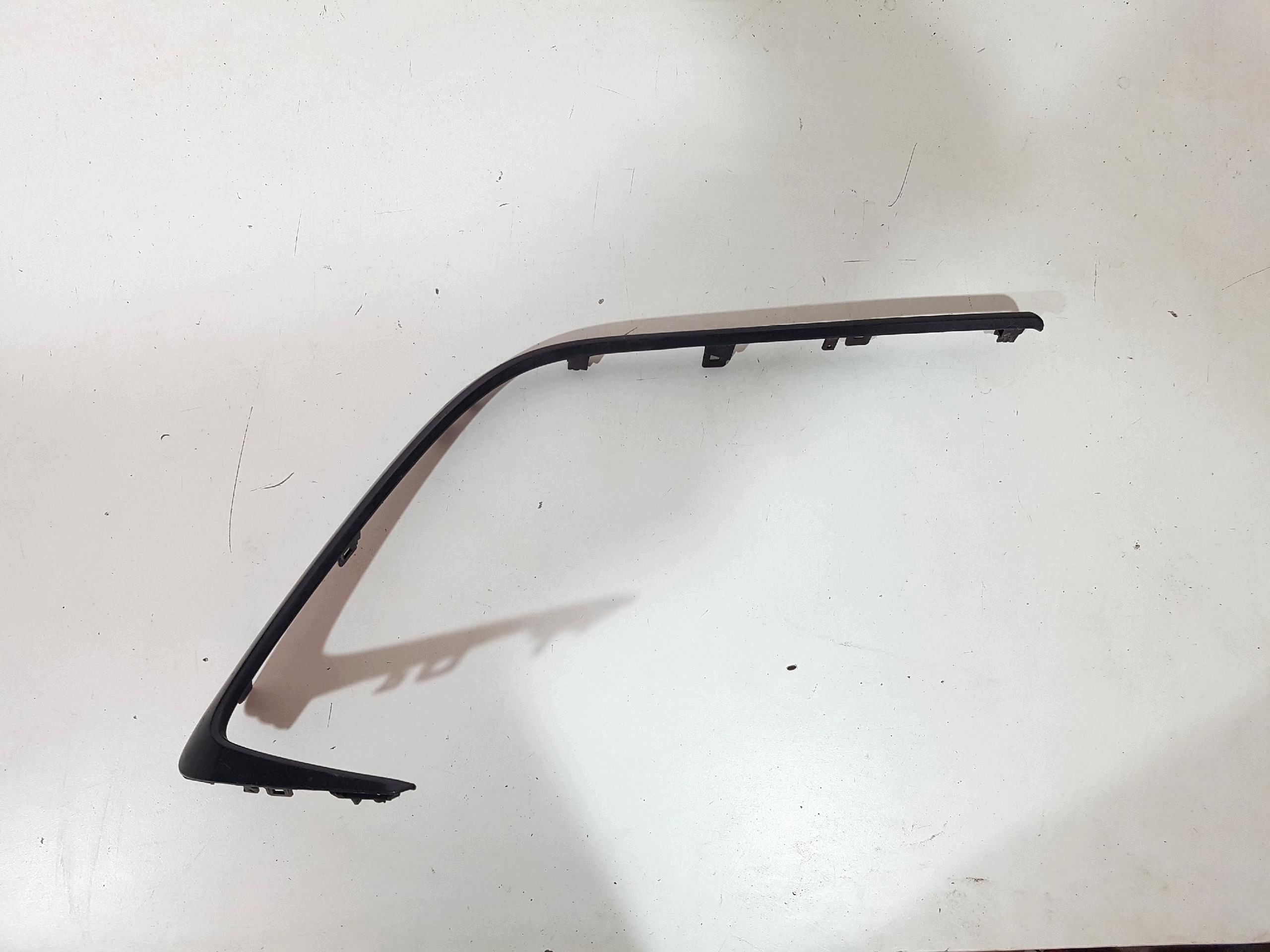 Rechte Stoßstangengitter OEM 52711-02220 für Toyota Corolla image 2
