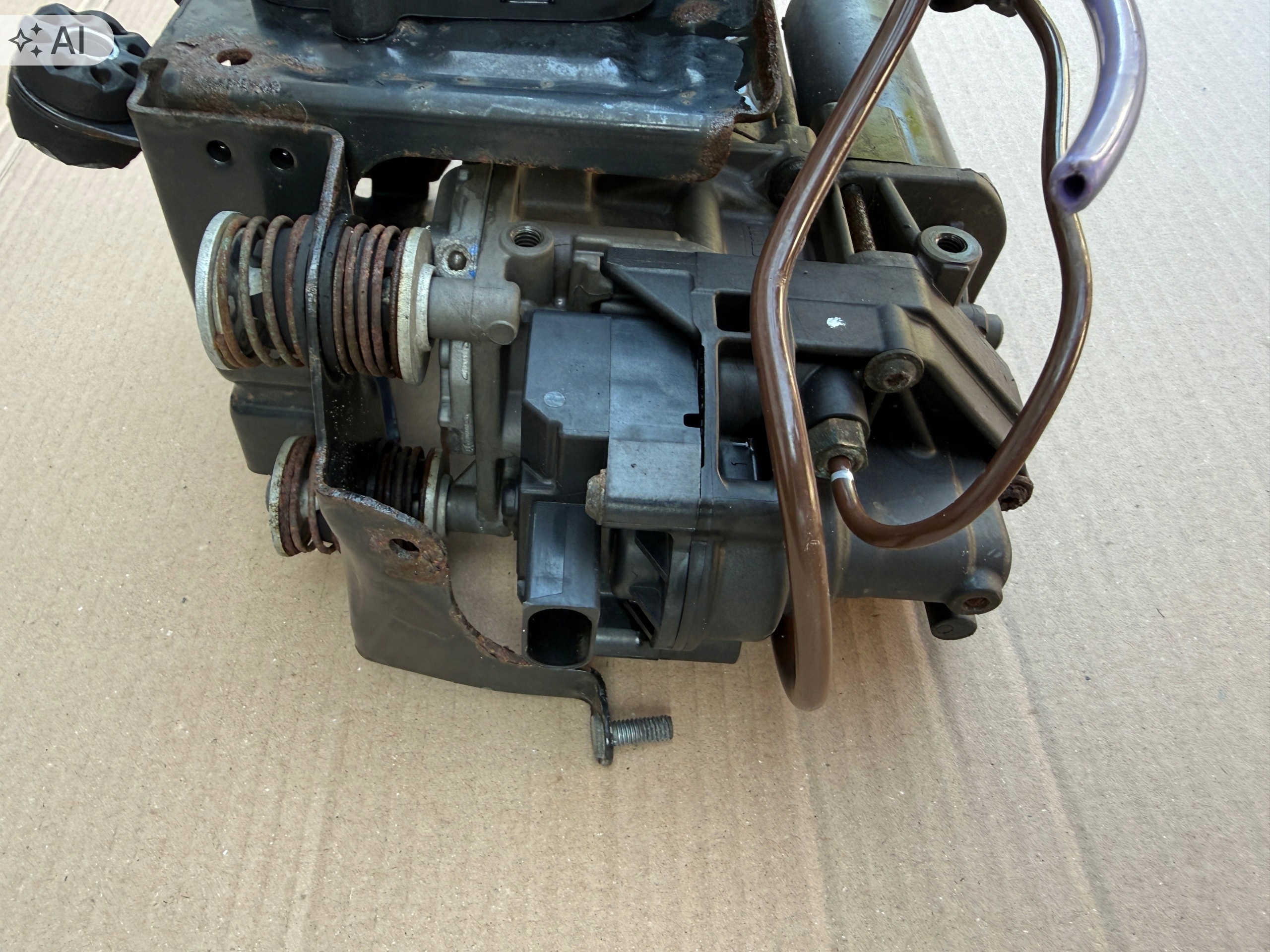 Audi Q7 Federungskompressor OEM 4M0616005F