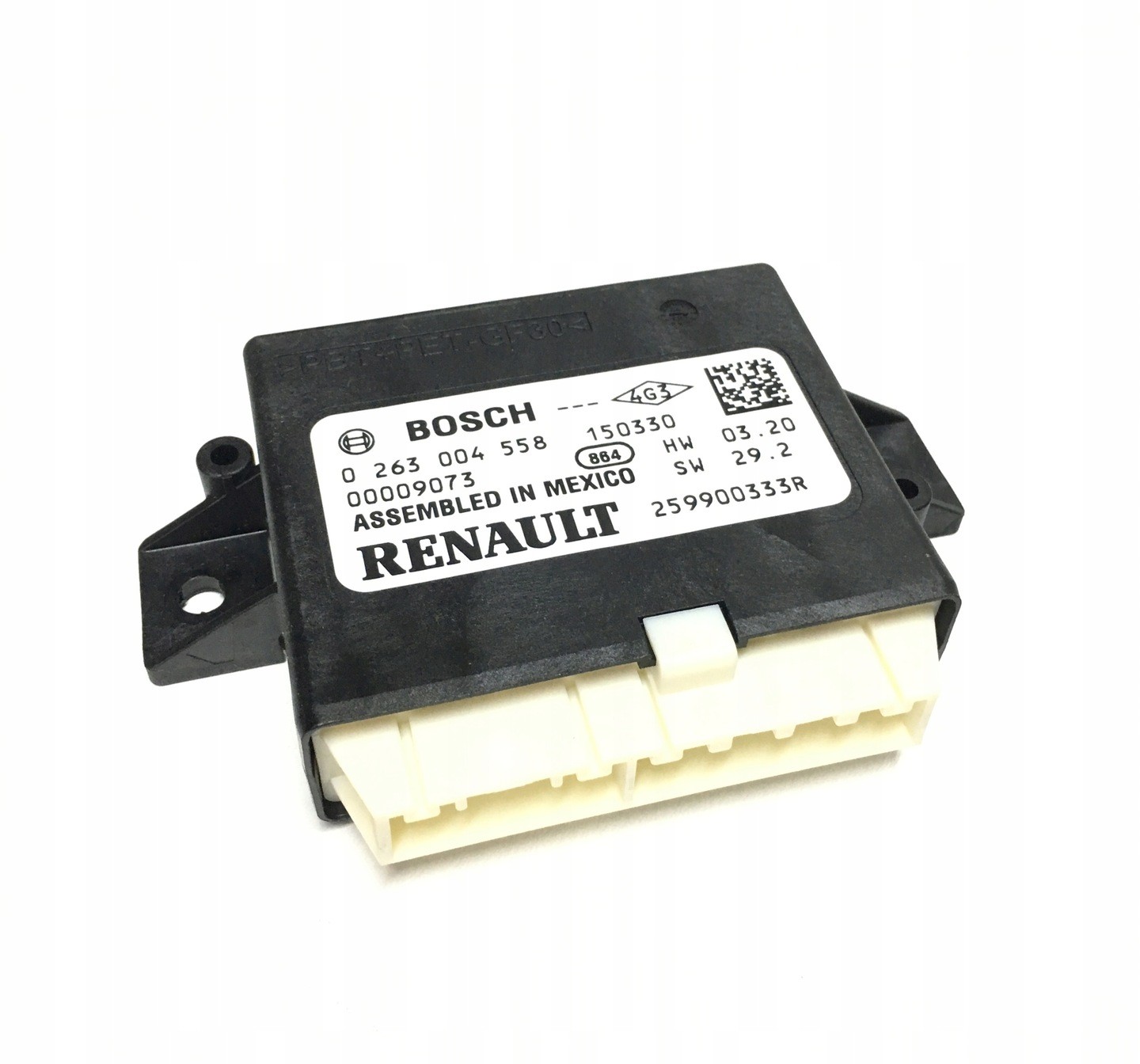 Renault Espace V PDC-moduuli OEM 259900333R - Käytetty