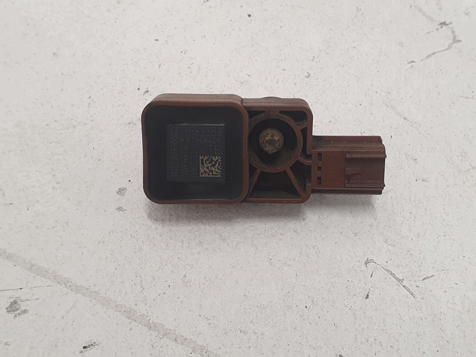 Aufprallsensor-Stecker OEM 13583353 für Opel Corsa E image 2