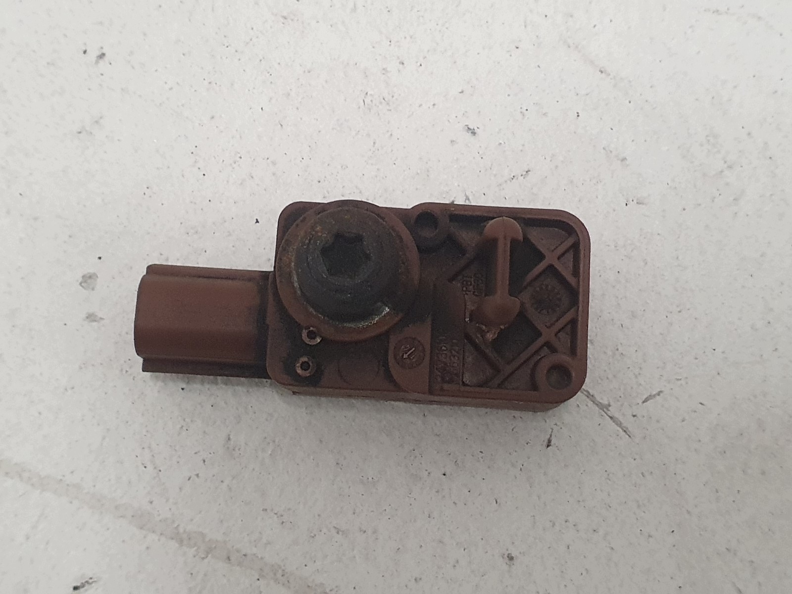 Aufprallsensor-Stecker OEM 13583353 für Opel Corsa E