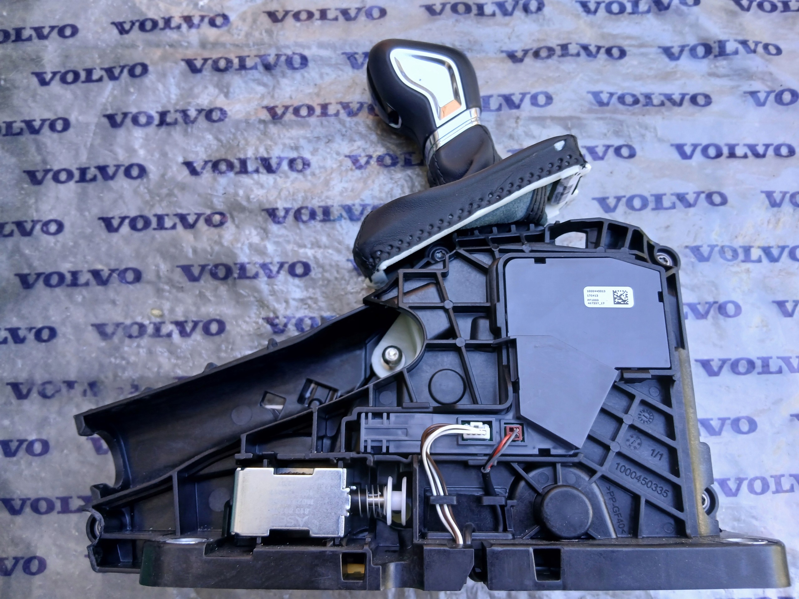 Levier de Vitesse Volvo OE 31437769 - Occasion image 3