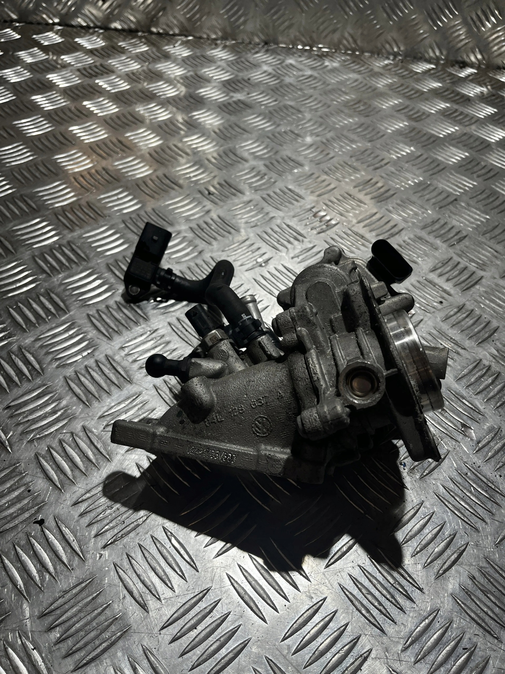EGR-Ventil OEM 04L131501R für SEAT ALHAMBRA 1.97L Diesel image 2