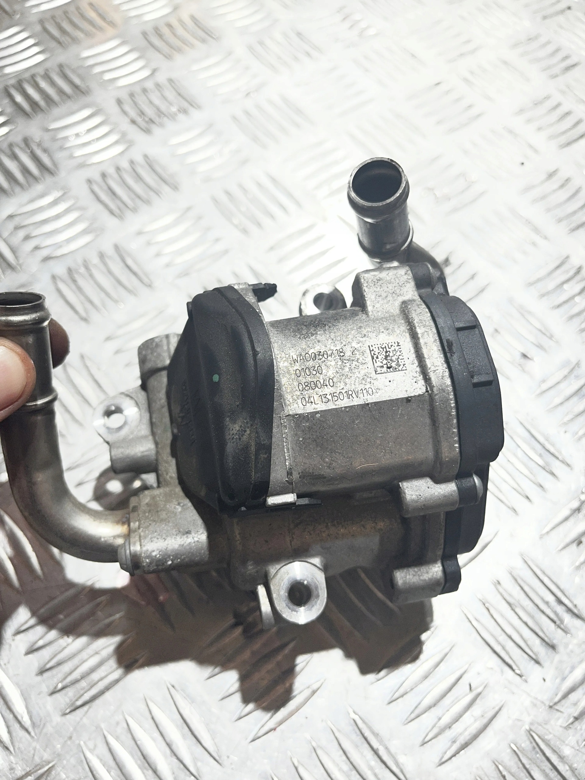 EGR-Ventil OEM 04L131501R für SEAT ALHAMBRA 1.97L Diesel image 3