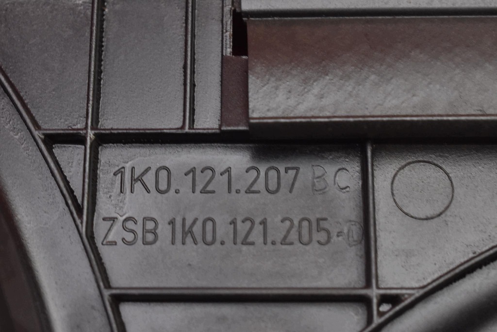 Radiatorventilator OEM 1K0121207BC - Gebruikte staat image 5