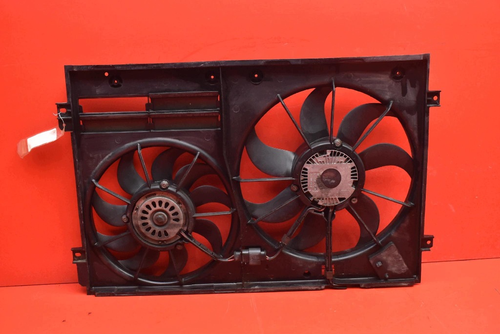 Radiatorventilator OEM 1K0121207BC - Gebruikte staat image 7