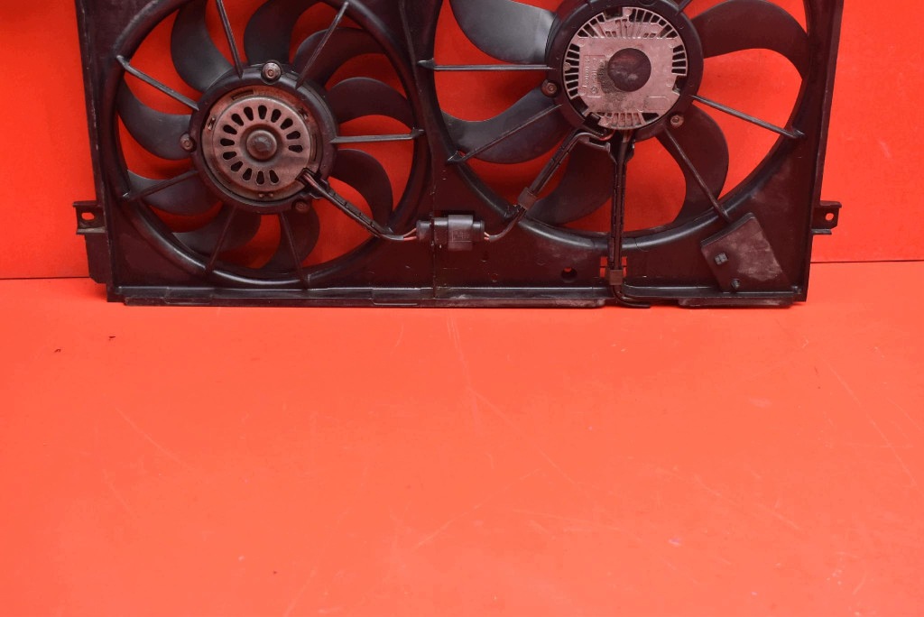 Radiatorventilator OEM 1K0121207BC - Gebruikte staat image 9