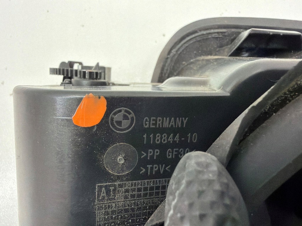 Cabo Caixa BMW X6 E71 OEM 11884410 image 8