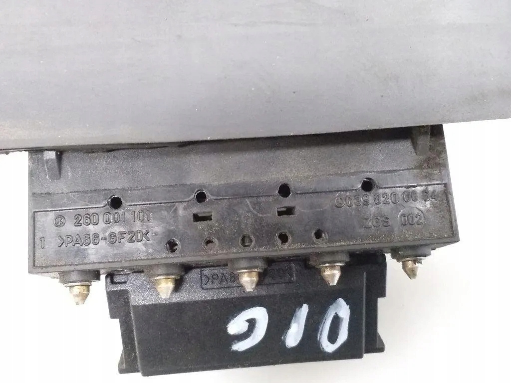 Türschließsensor MERCEDES-BENZ VITO KASTEN (W447) 6398200654 1.6L image 6