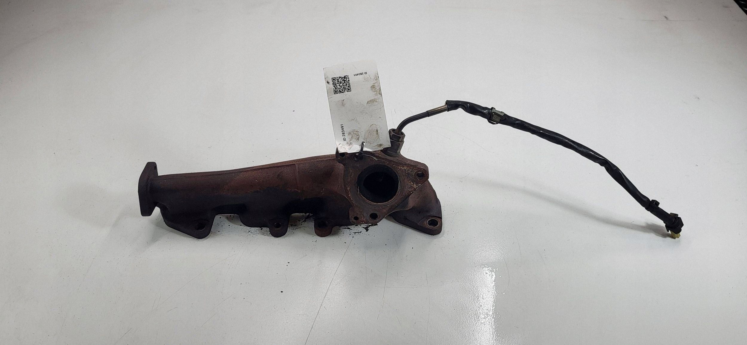 Pakoputken keräin Mercedes-Benz OE A6511420701