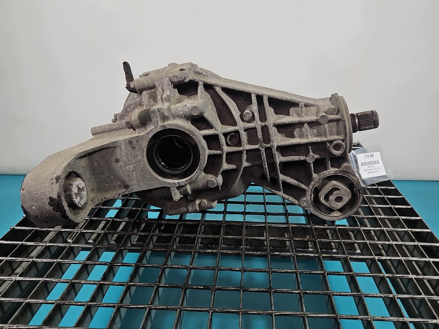 Redutor traseiro OEM 4460310090 para Porsche Cayenne 92A image 6