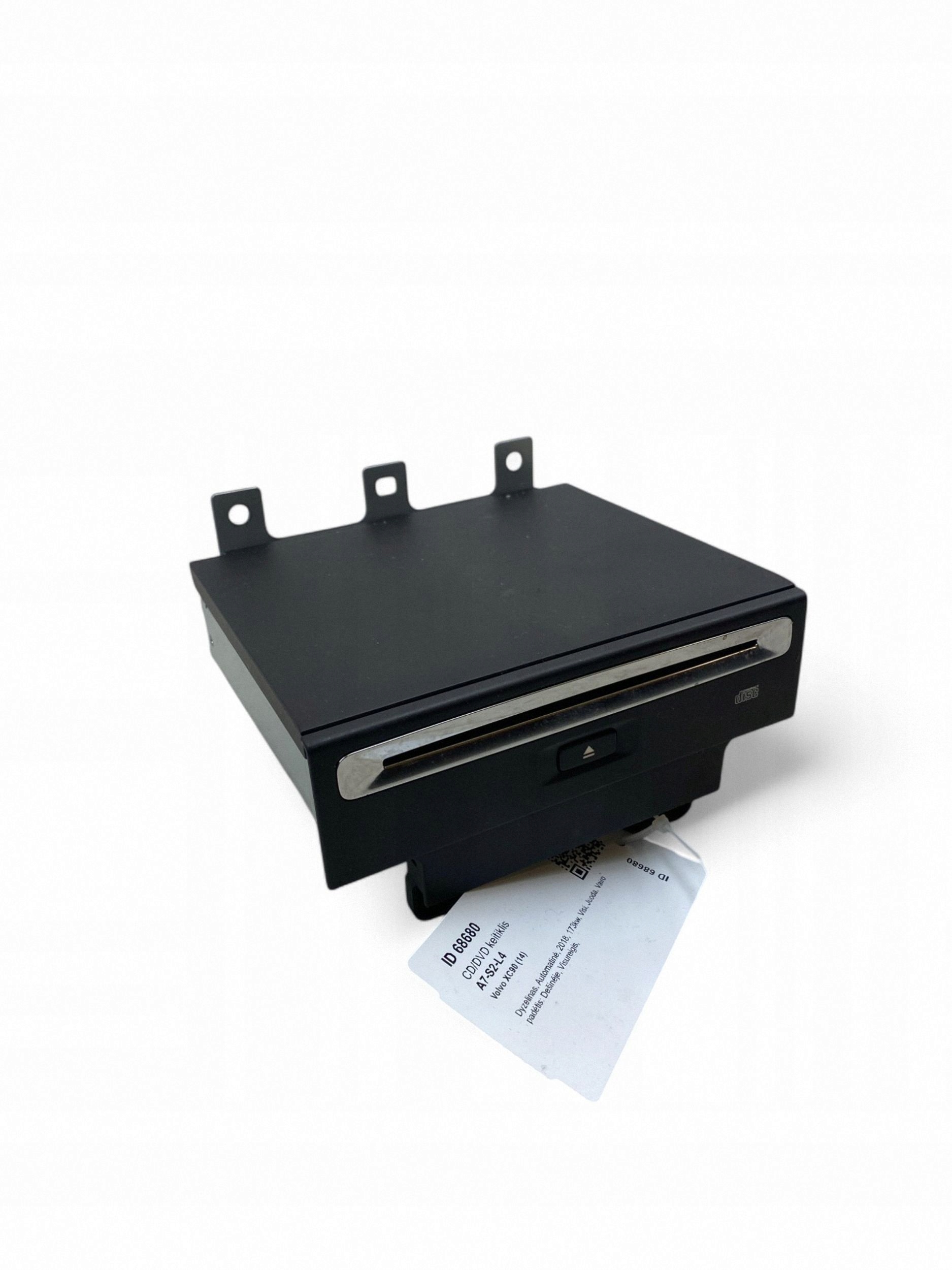 Changer CD Volvo d'occasion OEM P31374694AE S90 II image 7
