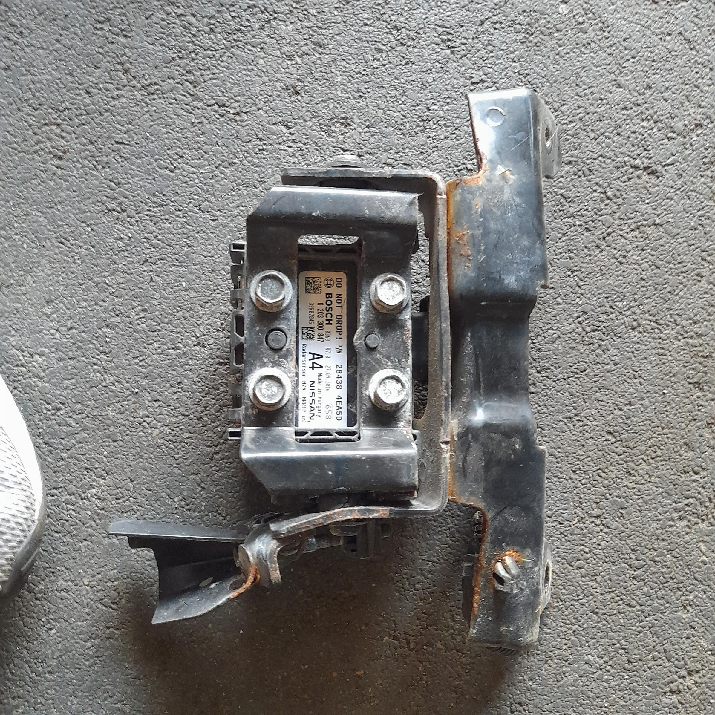 Sensor Nissan Qashqai OEM 0203300847 Gebraucht image 3