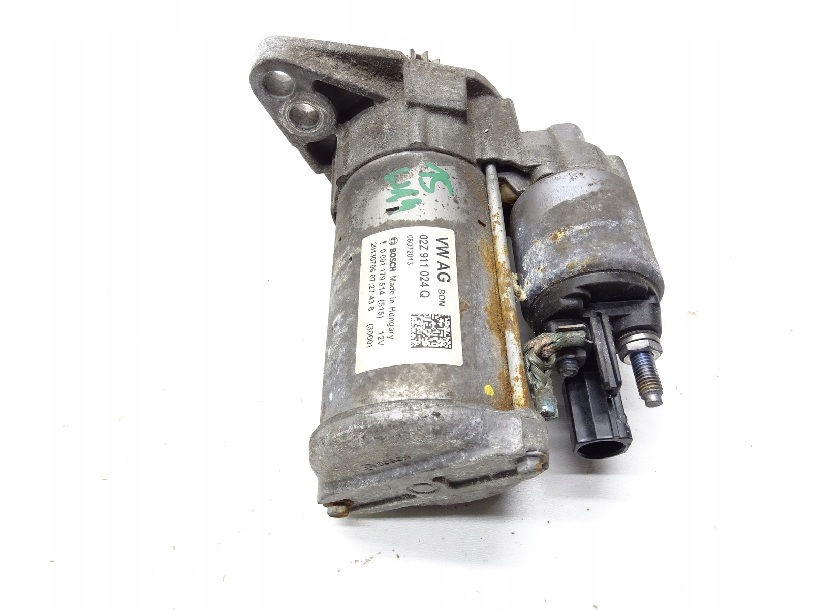 Starter 02Z911024Q für VW Golf VII image 4