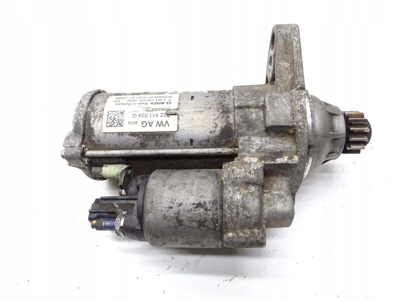 Starter 02Z911024Q für VW Golf VII image 9
