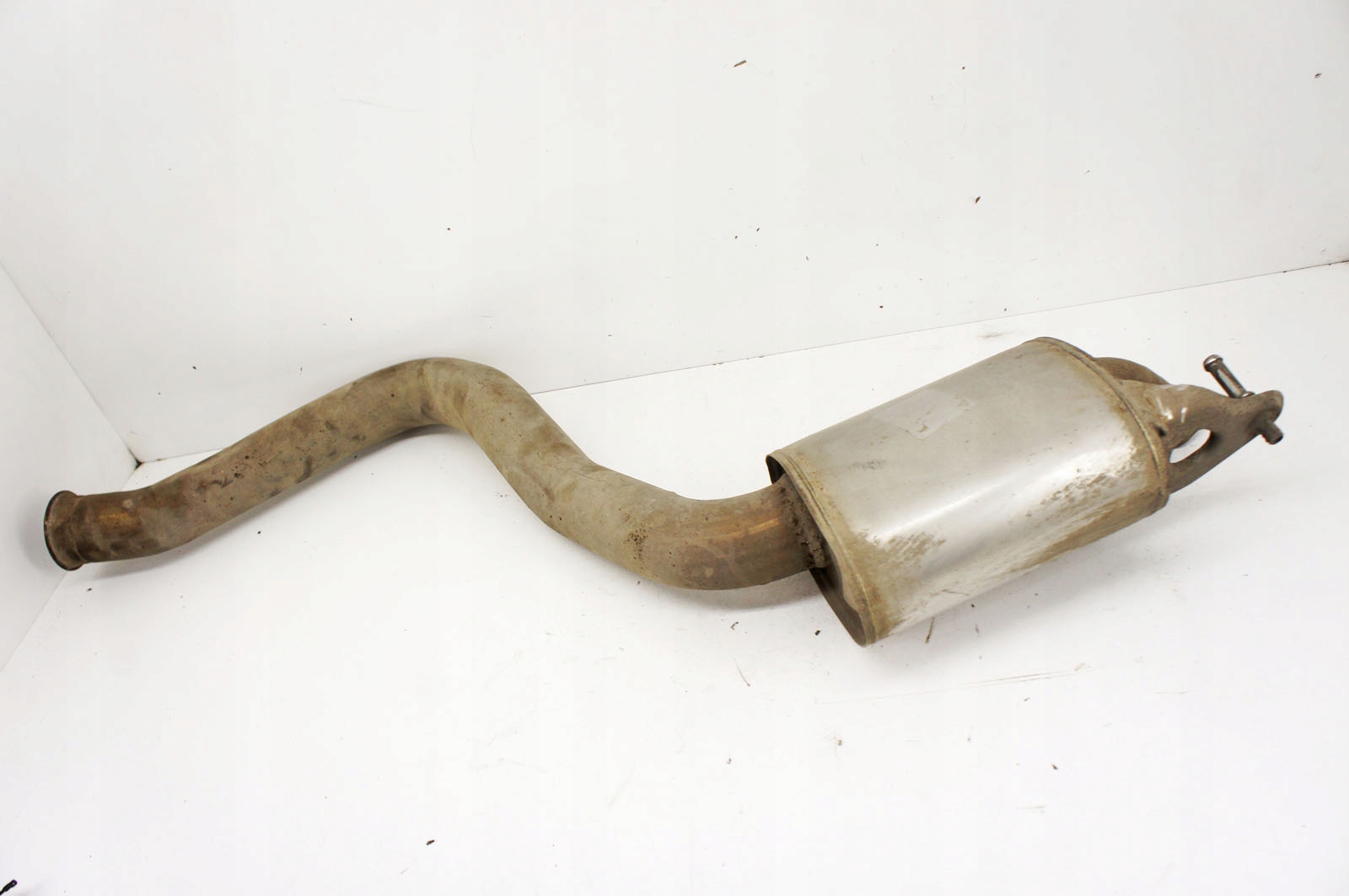 Mercedes W205 Estate 2.2 CDI Rear Muffler OEM A2054911701