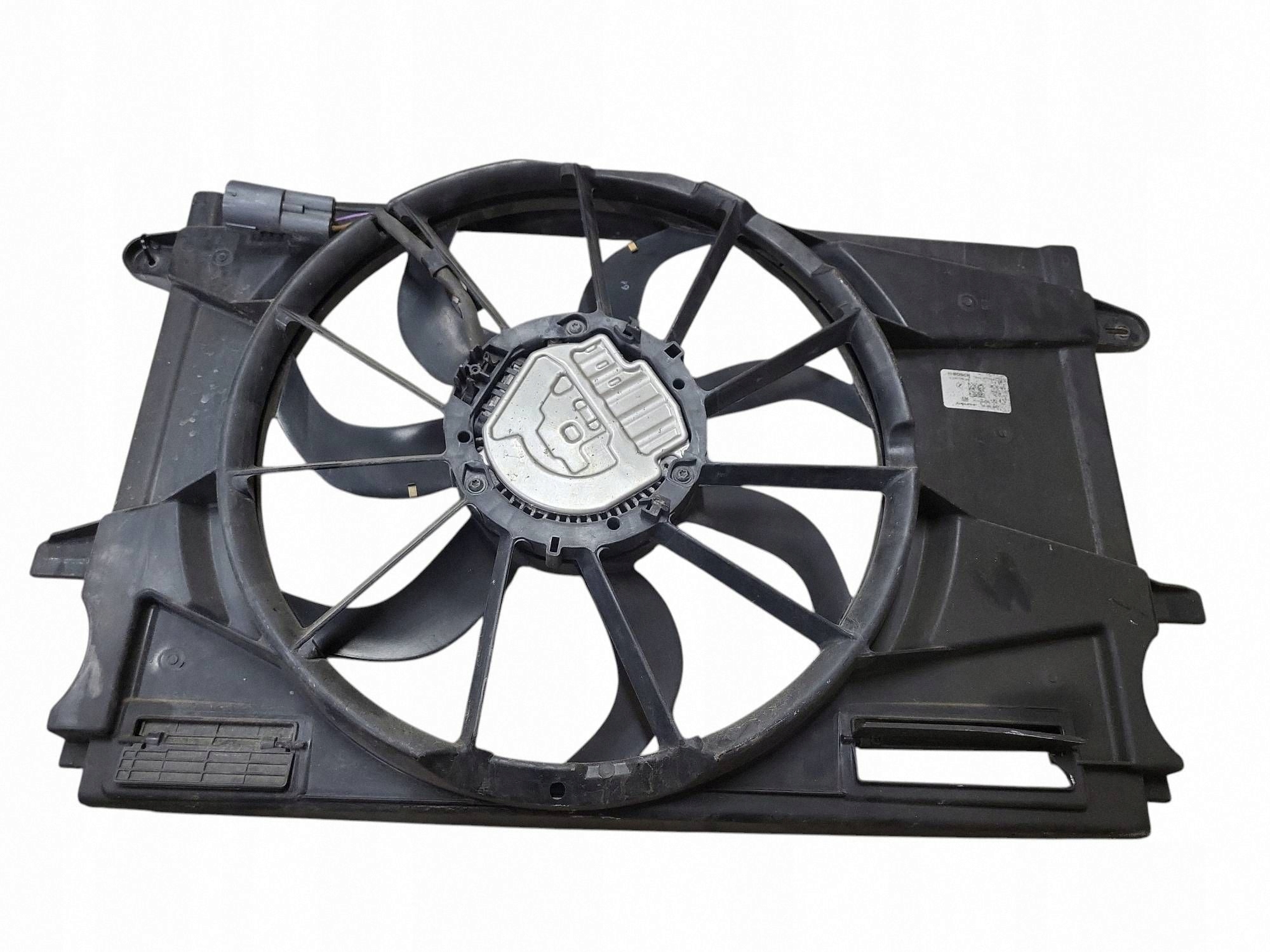 Fan Housing OEM 16482390 for Opel Astra K