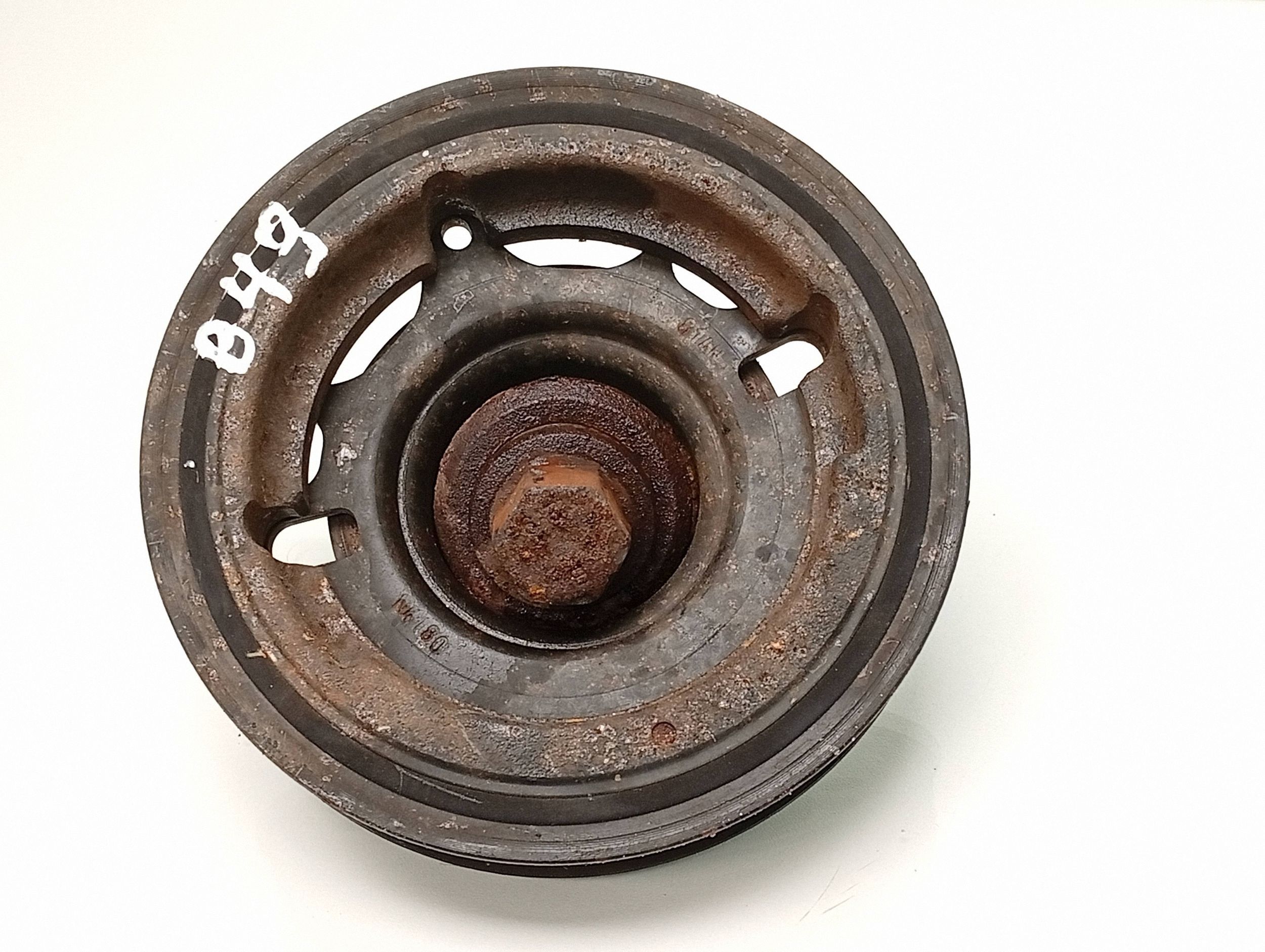 Polea de correa Ford OE CM5G-6316-GC usada image 2