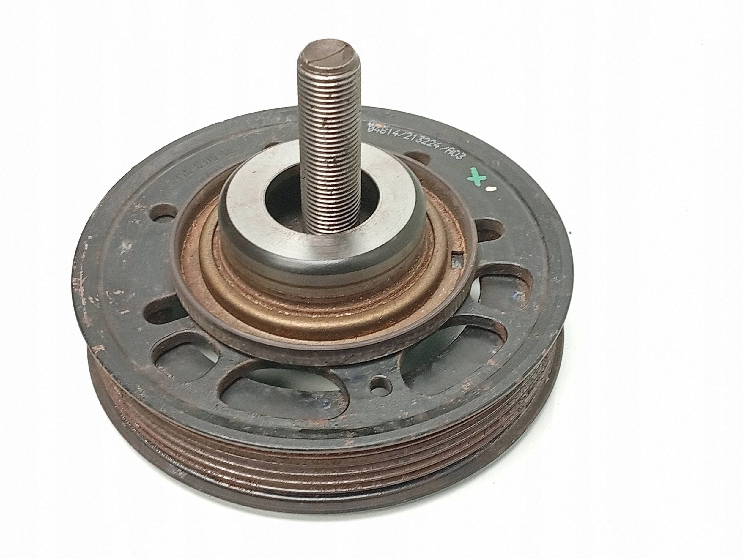 Polea de correa Ford OE CM5G-6316-GC usada image 4