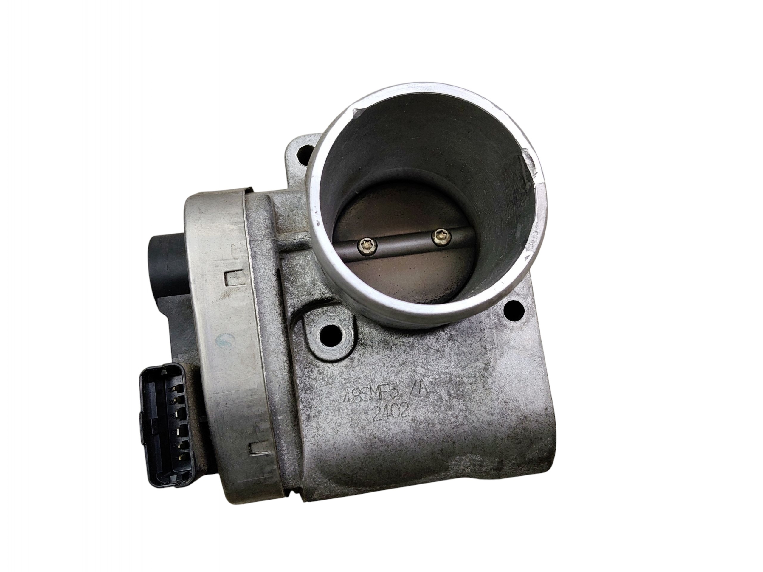 Corps de papillon OEM 48SMF5 pour Fiat Stilo image 2