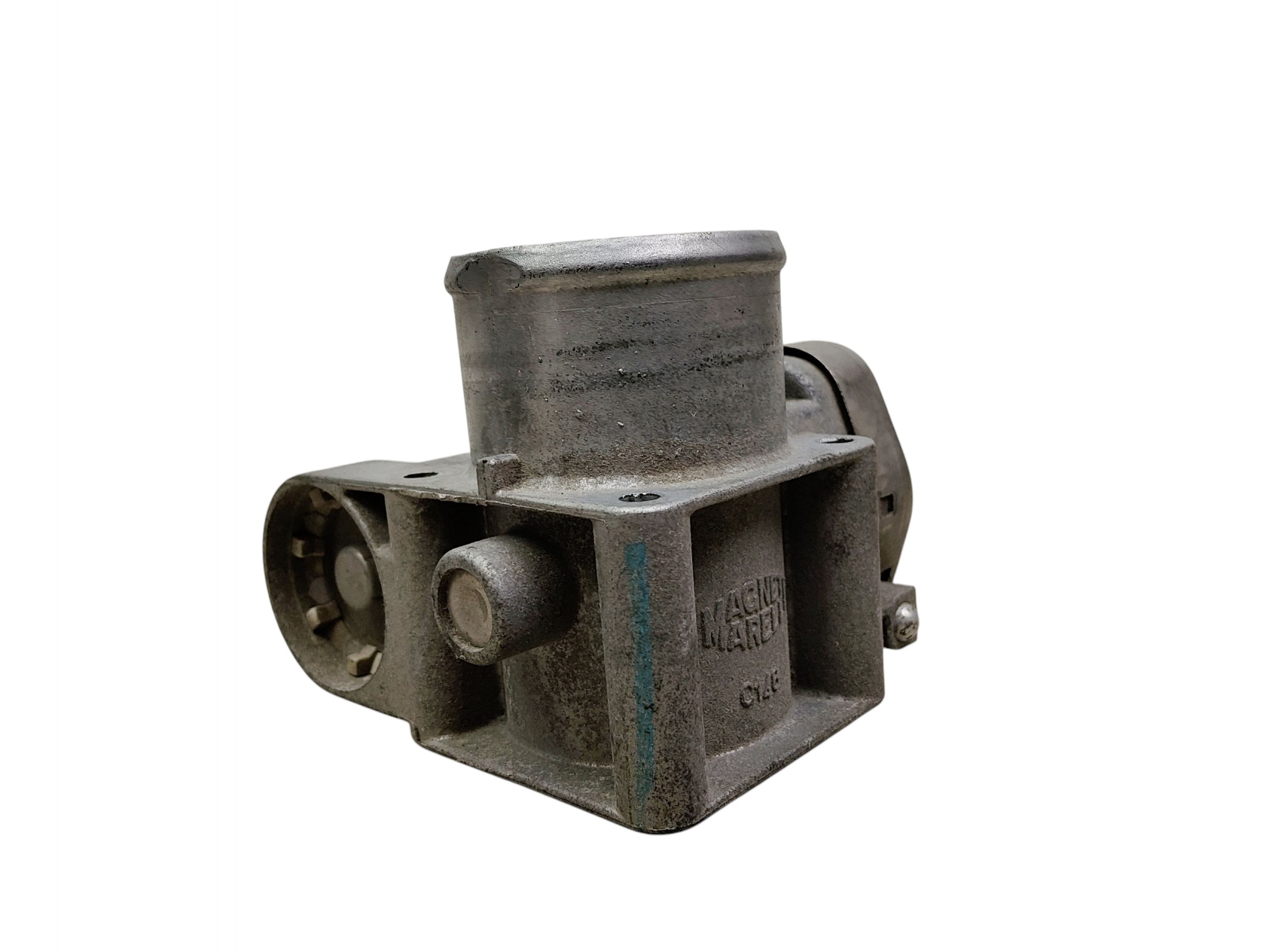 Corps de papillon OEM 48SMF5 pour Fiat Stilo image 4