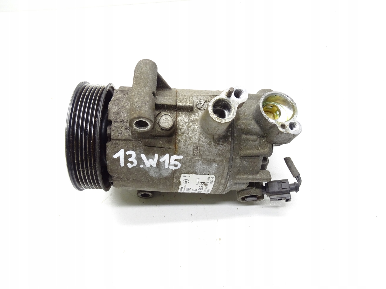 Klimakompressor 2.0TDI 5K0820803H A3 8V Tiguan Passat B7 Yeti Superb image 2