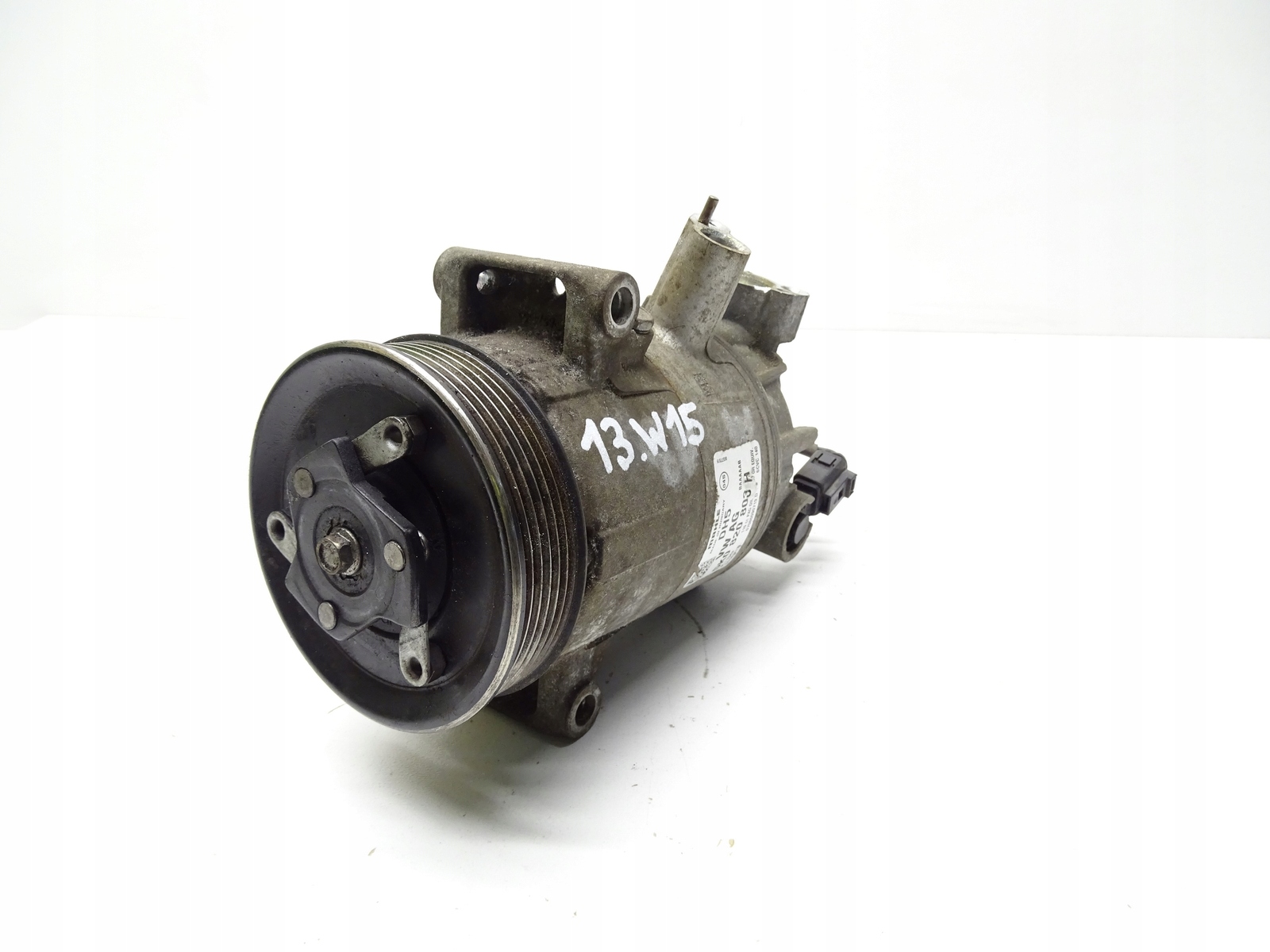 Compressor Ar Condicionado 2.0TDI 5K0820803H A3 8V Tiguan Passat B7 Yeti Superb