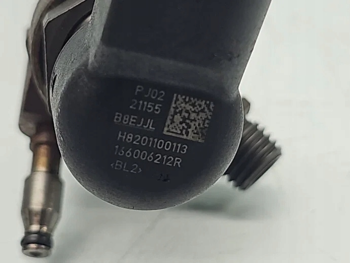 Inyector Nissan Juke F15 1.5 DCI OEM 166006212R image 5
