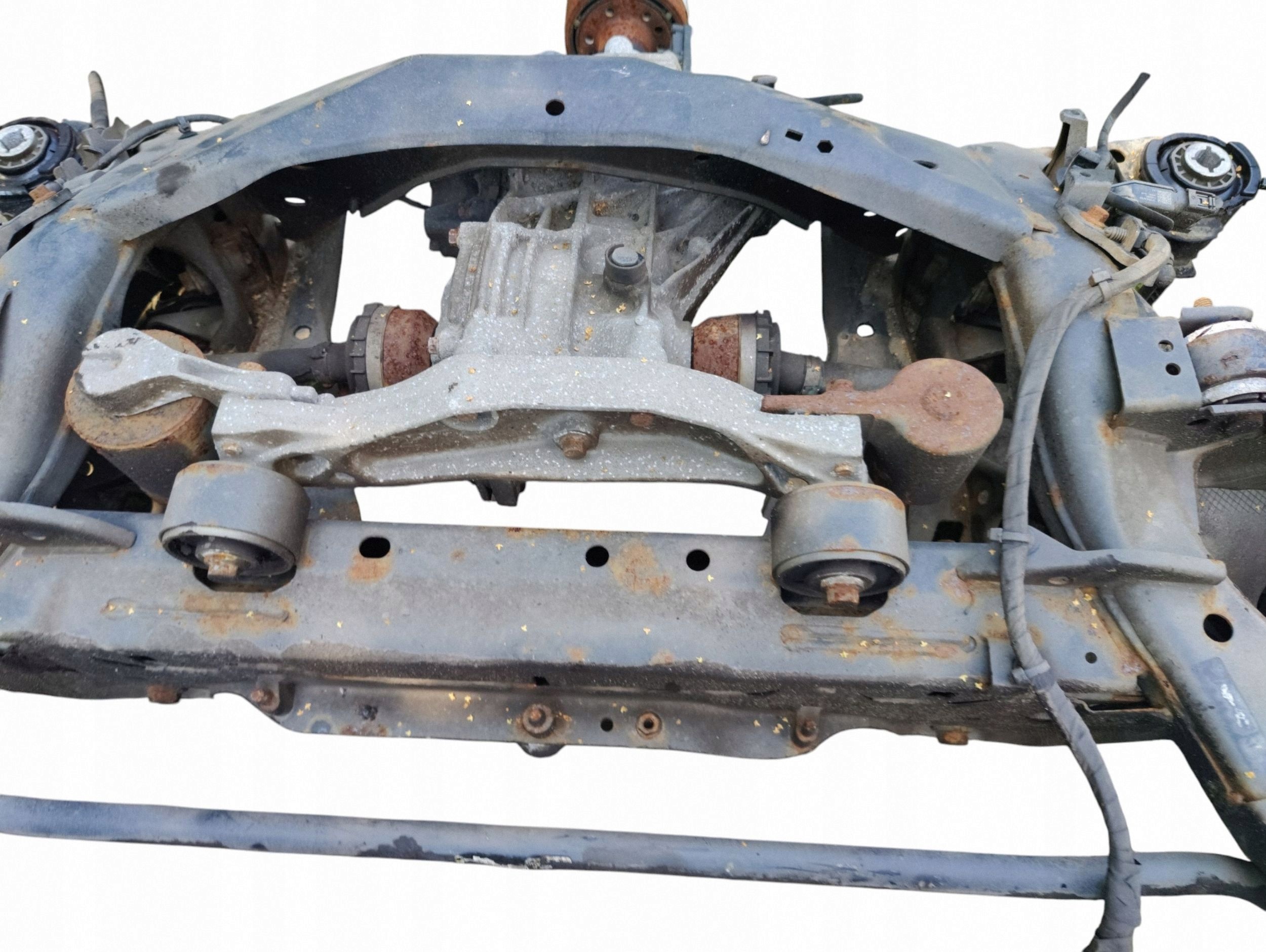 Volvo P1216684 bakdifferential komplett image 2