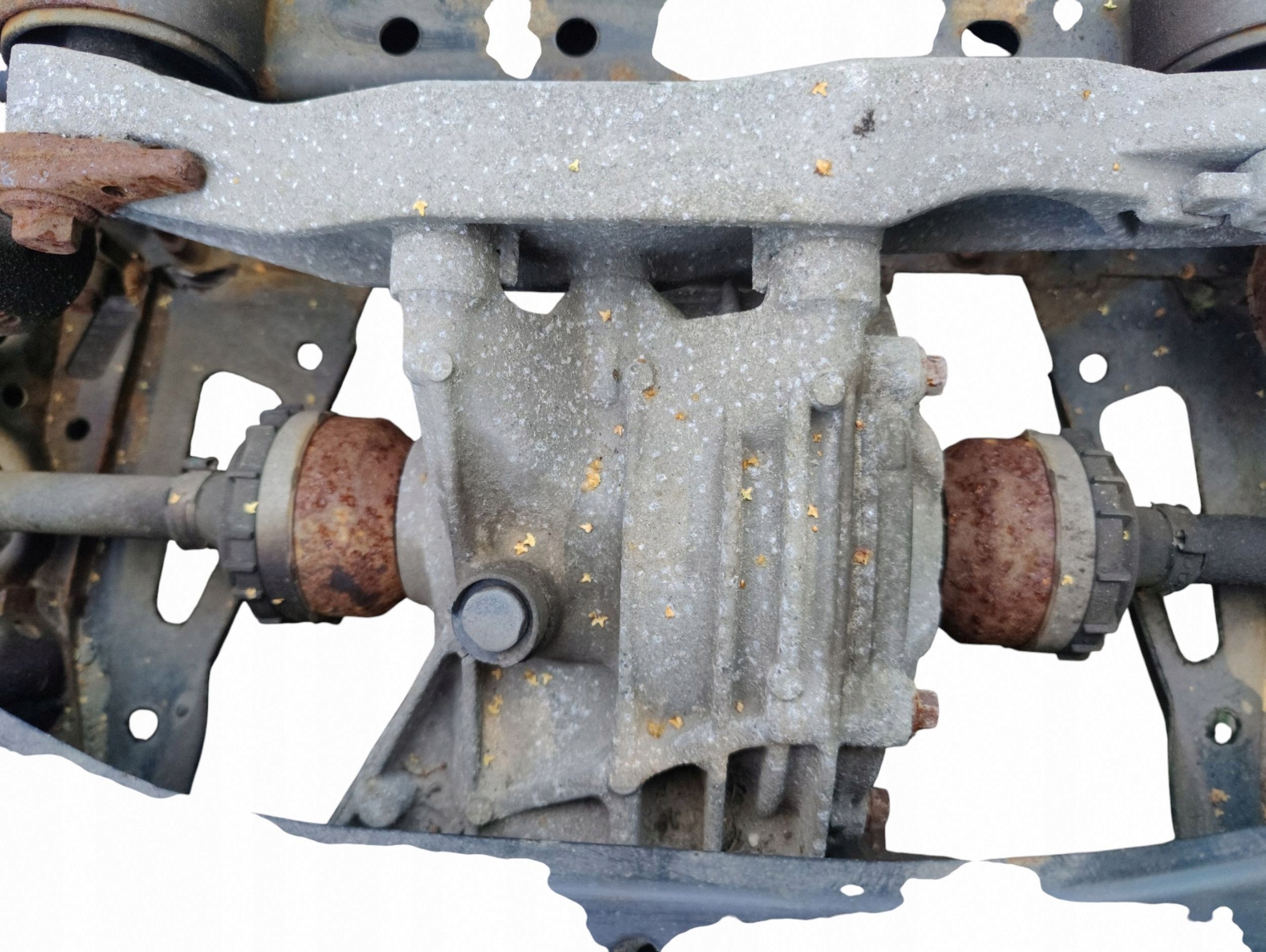 Volvo P1216684 bakdifferential komplett image 3