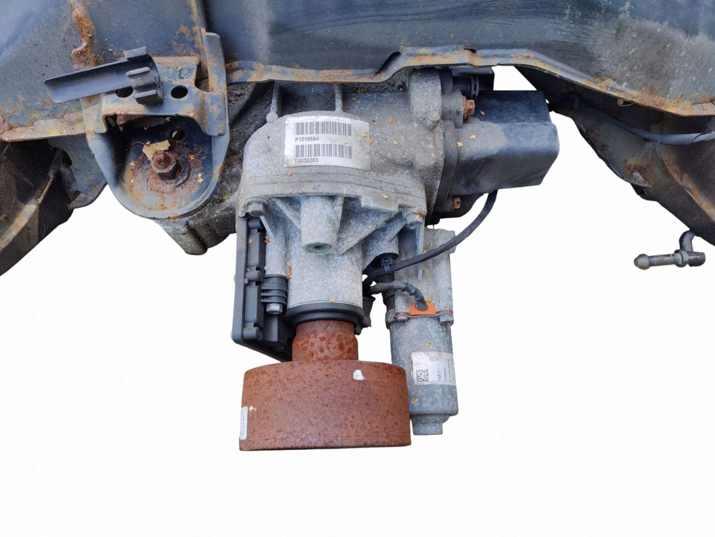 Volvo P1216684 bakdifferential komplett image 4
