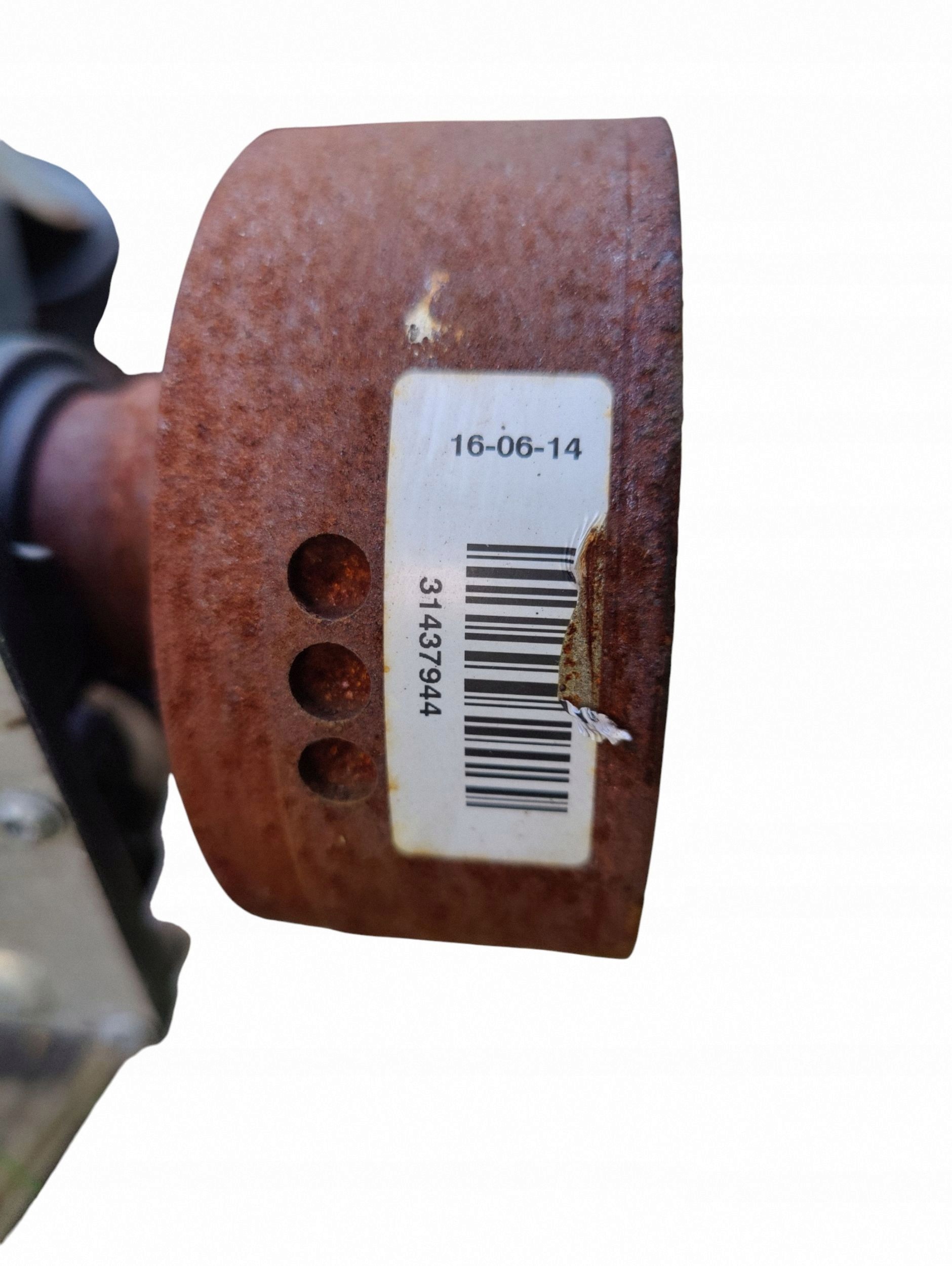Volvo P1216684 bakdifferential komplett image 6