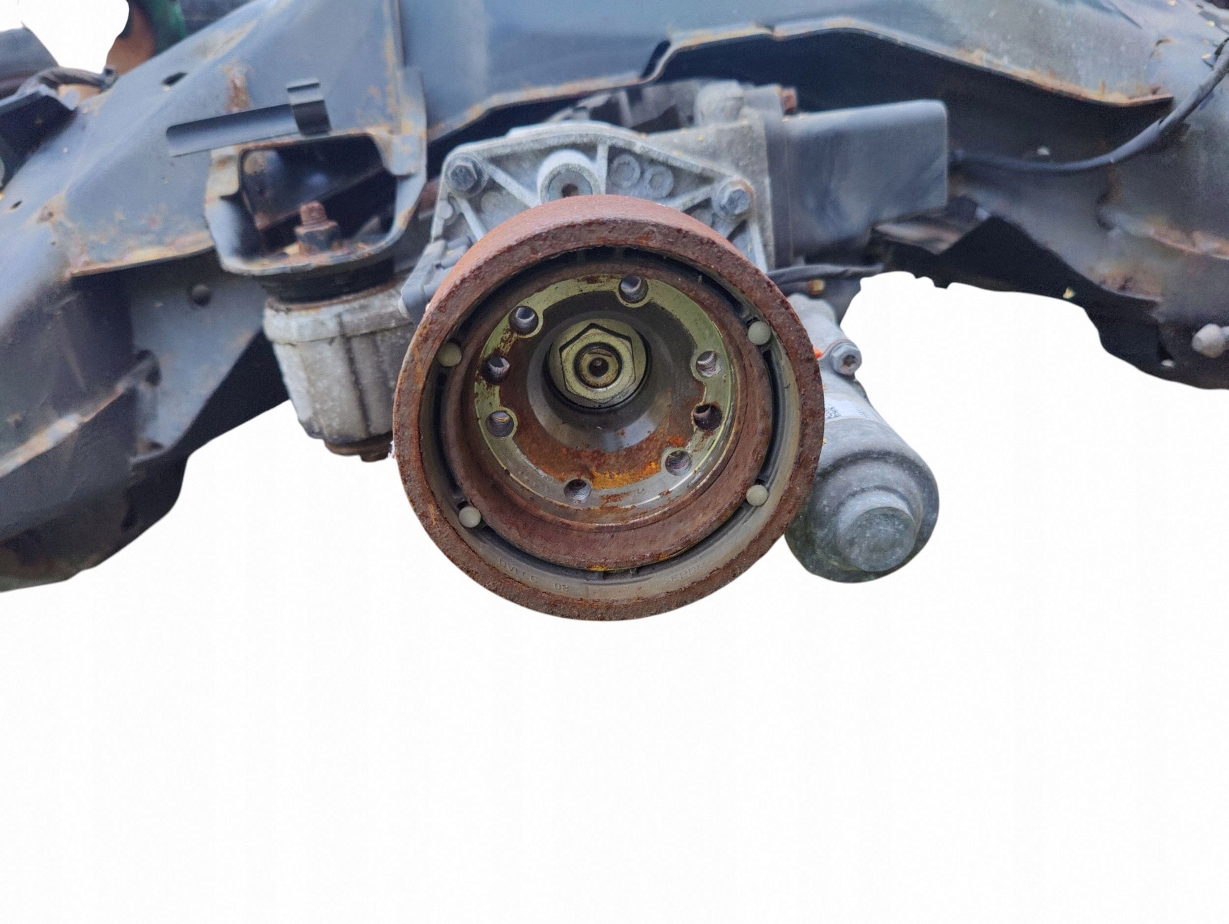 Volvo P1216684 bakdifferential komplett image 7