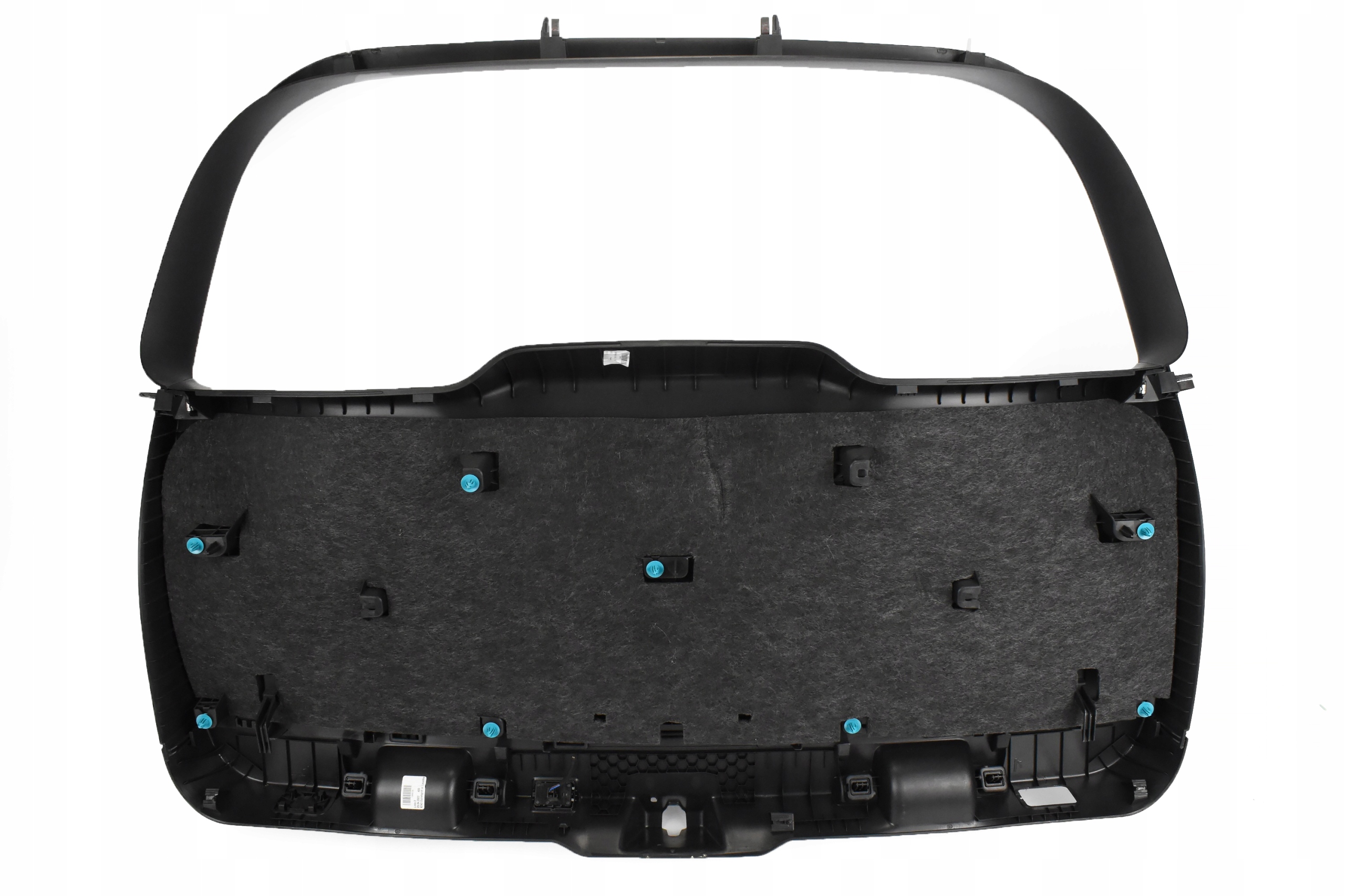 Mercedes-Benz EQB 2023 Garniture Coffre OEM A2437401 image 9