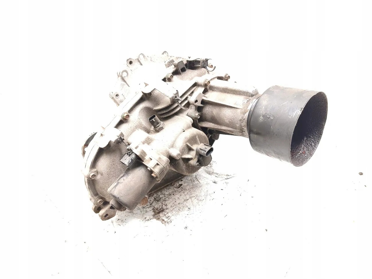 Redutor de caixa Nissan Navara D23 2.3 OEM 4JA1C image 2