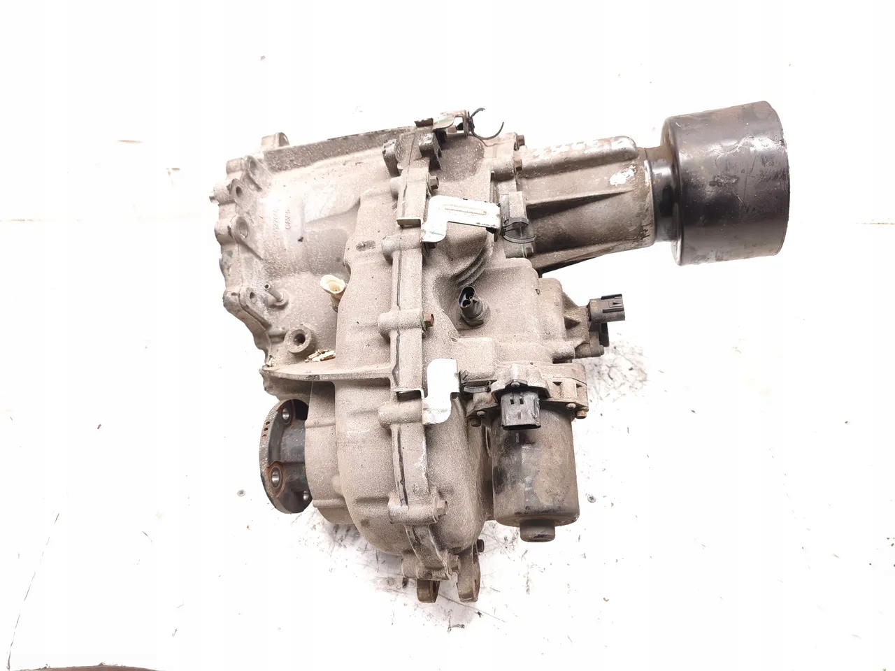 Redutor de caixa Nissan Navara D23 2.3 OEM 4JA1C image 3