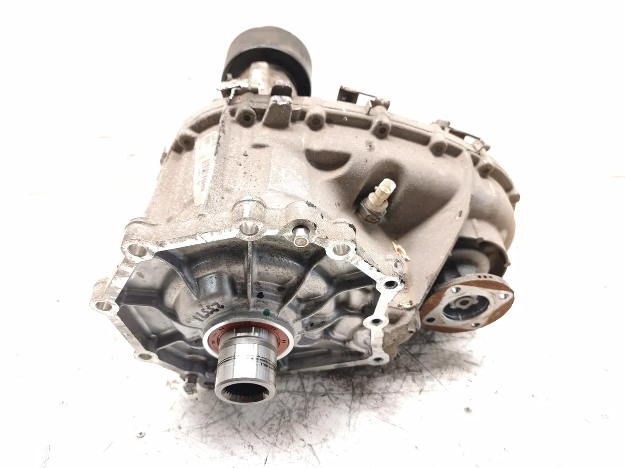 Redutor de caixa Nissan Navara D23 2.3 OEM 4JA1C image 4