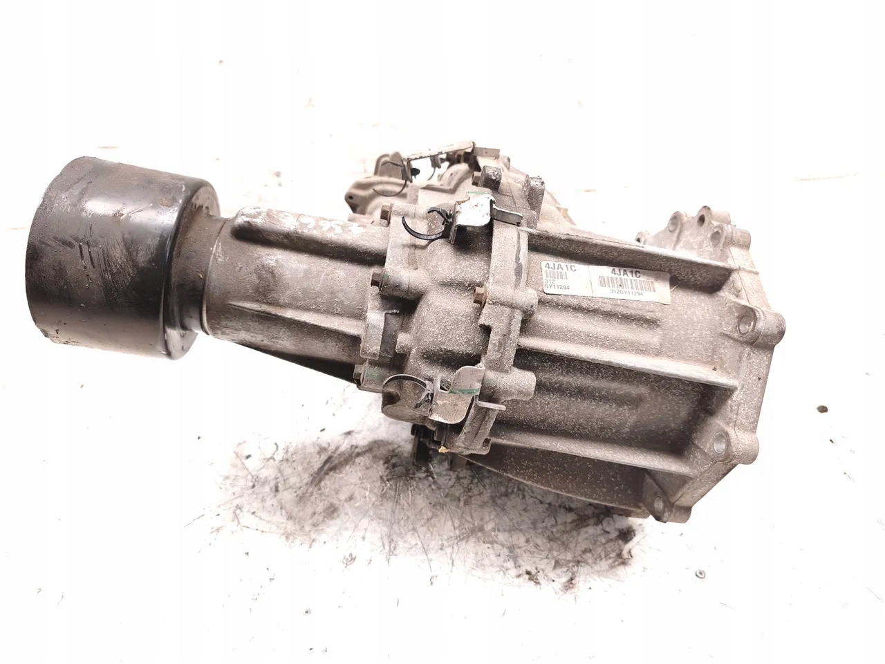 Redutor de caixa Nissan Navara D23 2.3 OEM 4JA1C image 5