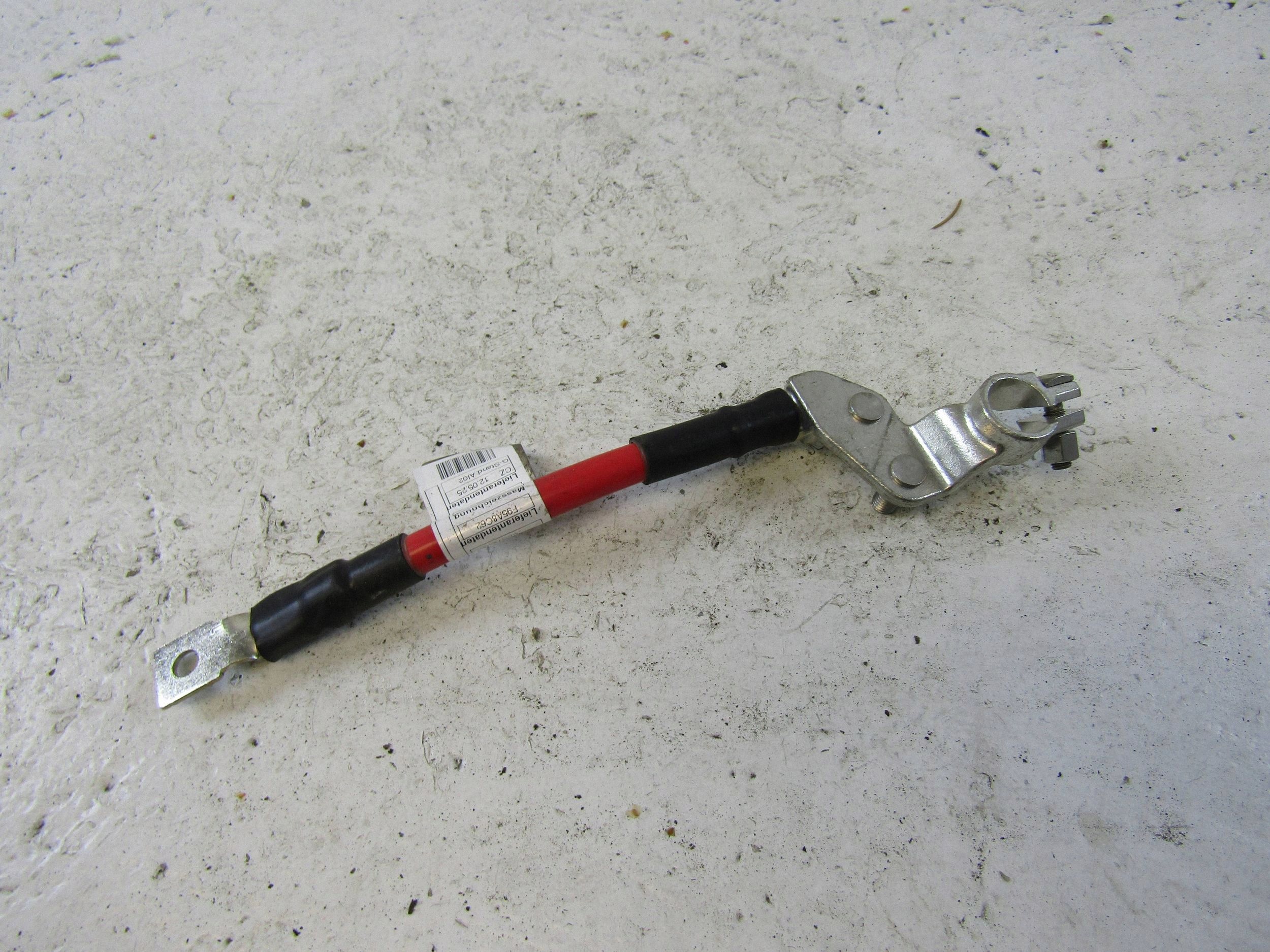 Grampo positivo Mini Countryman OEM 5A83C3602 image 3